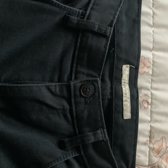 Perry Ellis Portfolio dark blue pants 32x30 - Picture 3 of 3